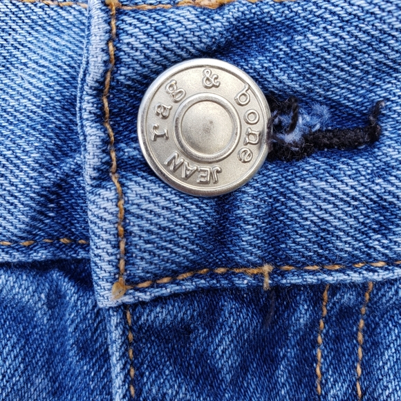 rag & bone Cutoff Shorts size 28 Gunnar - Picture 6 of 8